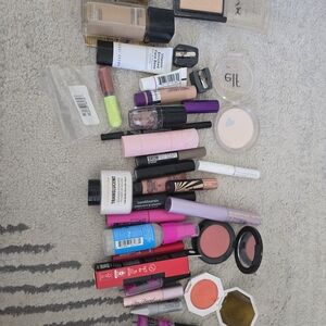 NYX Foundation and Makeup Collection